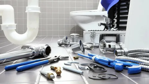 Plumbing Services in Dubai