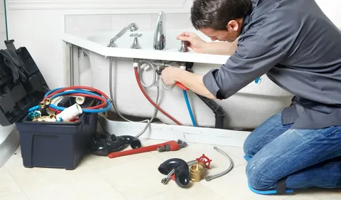 Plumbing Installation Dubai
