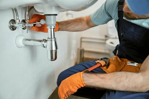 Plumbing Repair Dubai